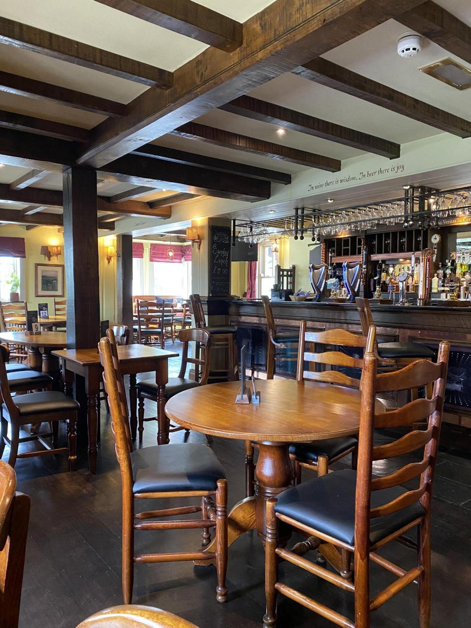 נאטספורד The Windmill Inn מראה חיצוני תמונה