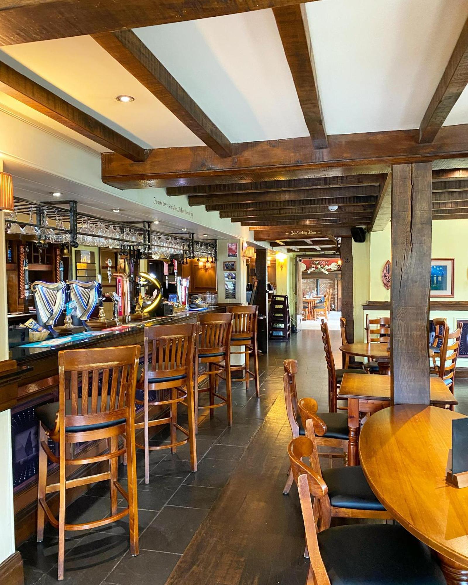 נאטספורד The Windmill Inn מראה חיצוני תמונה